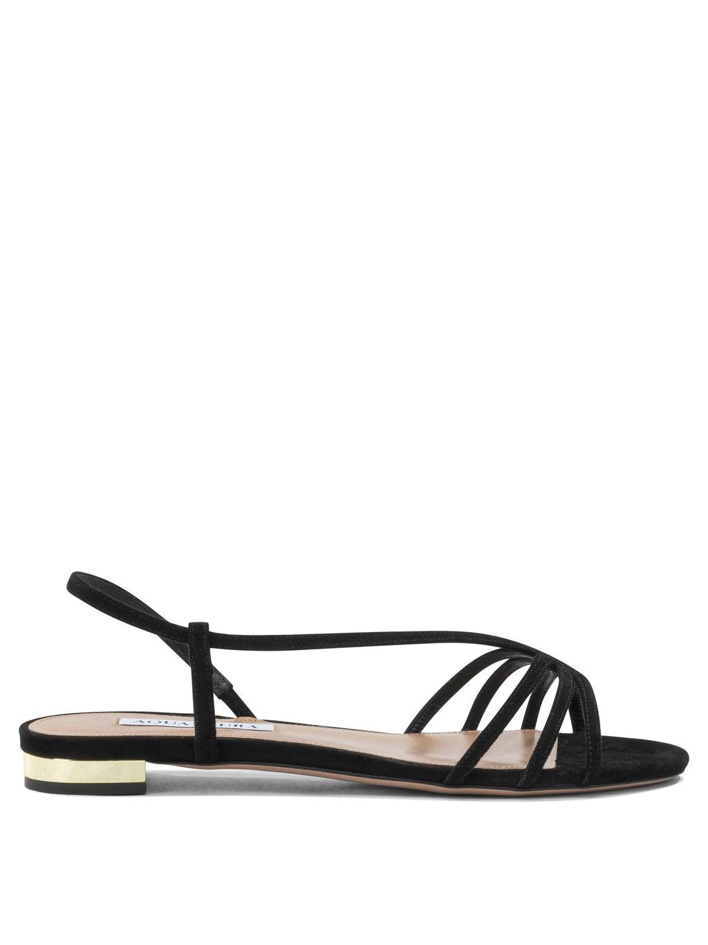 Aquazzura "talk To Me" Low Sandals
