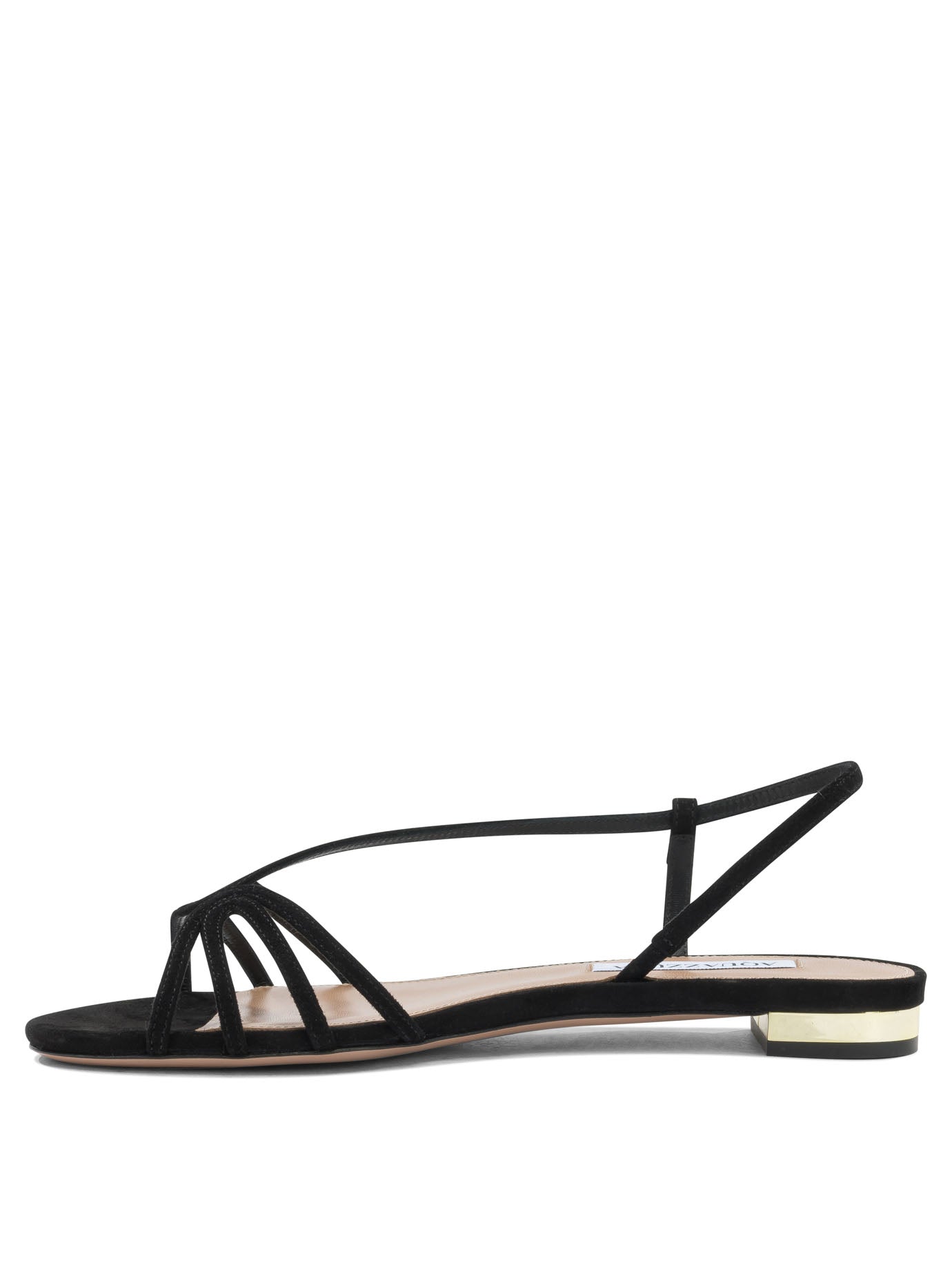 Aquazzura "talk To Me" Low Sandals