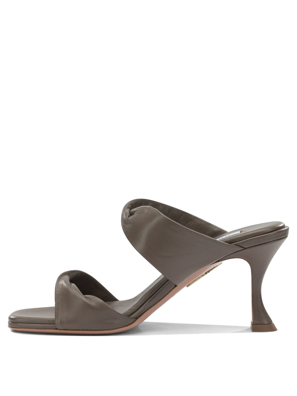 Aquazzura "twist 75mm" Heeled Sandals