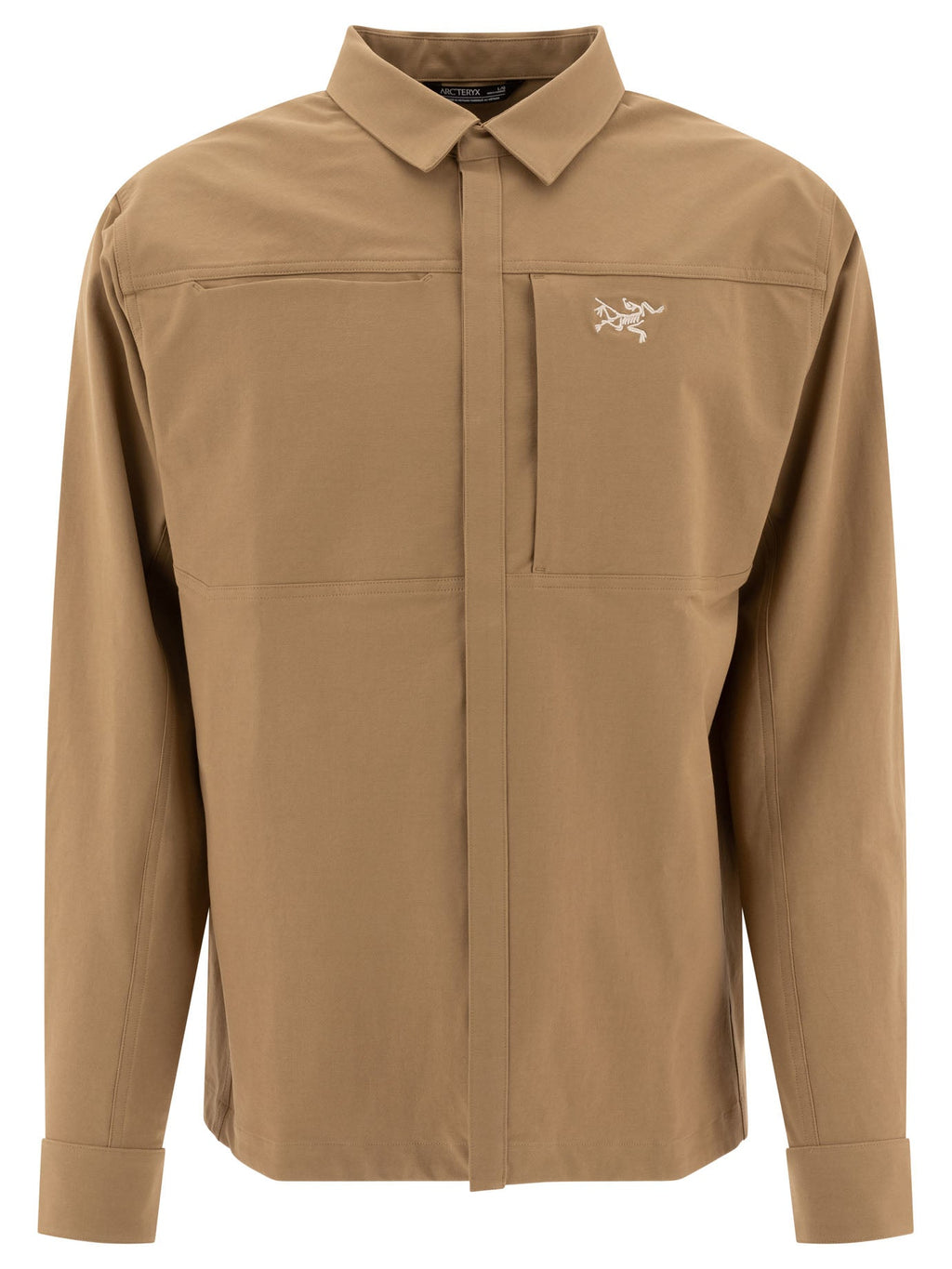 Arc'teryx "covert" Overshirt Jacket