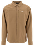 Arc'teryx "covert" Overshirt Jacket