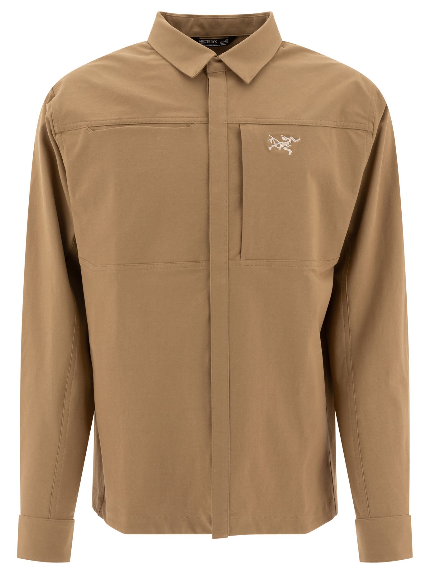 Arc'teryx "covert" Overshirt Jacket