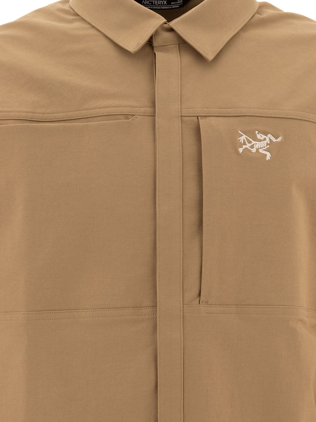 Arc'teryx "covert" Overshirt Jacket