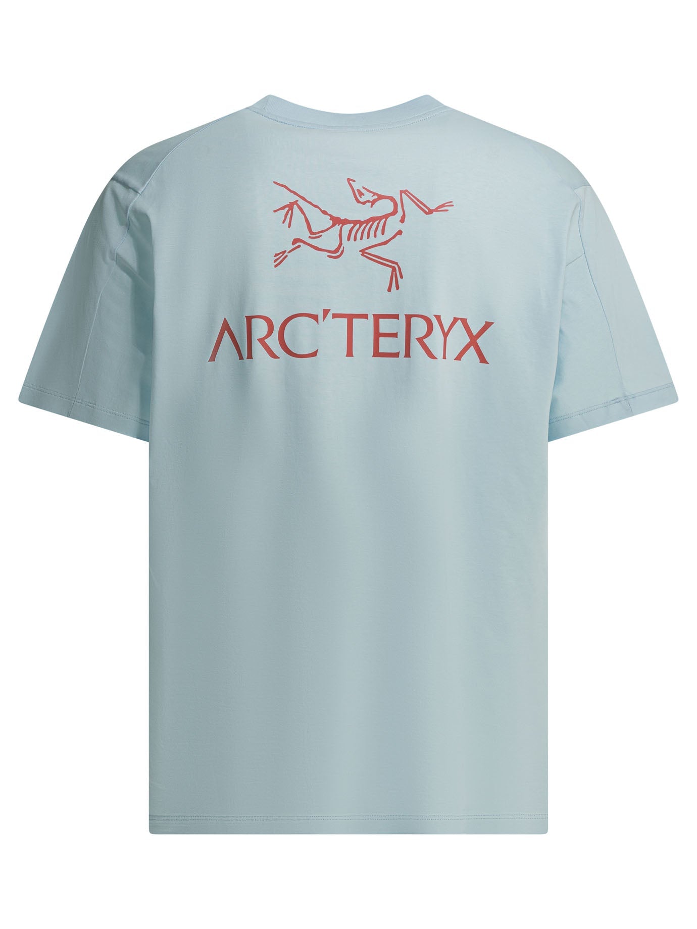 Arc'teryx "bird Word" Crew-neck T-shirt
