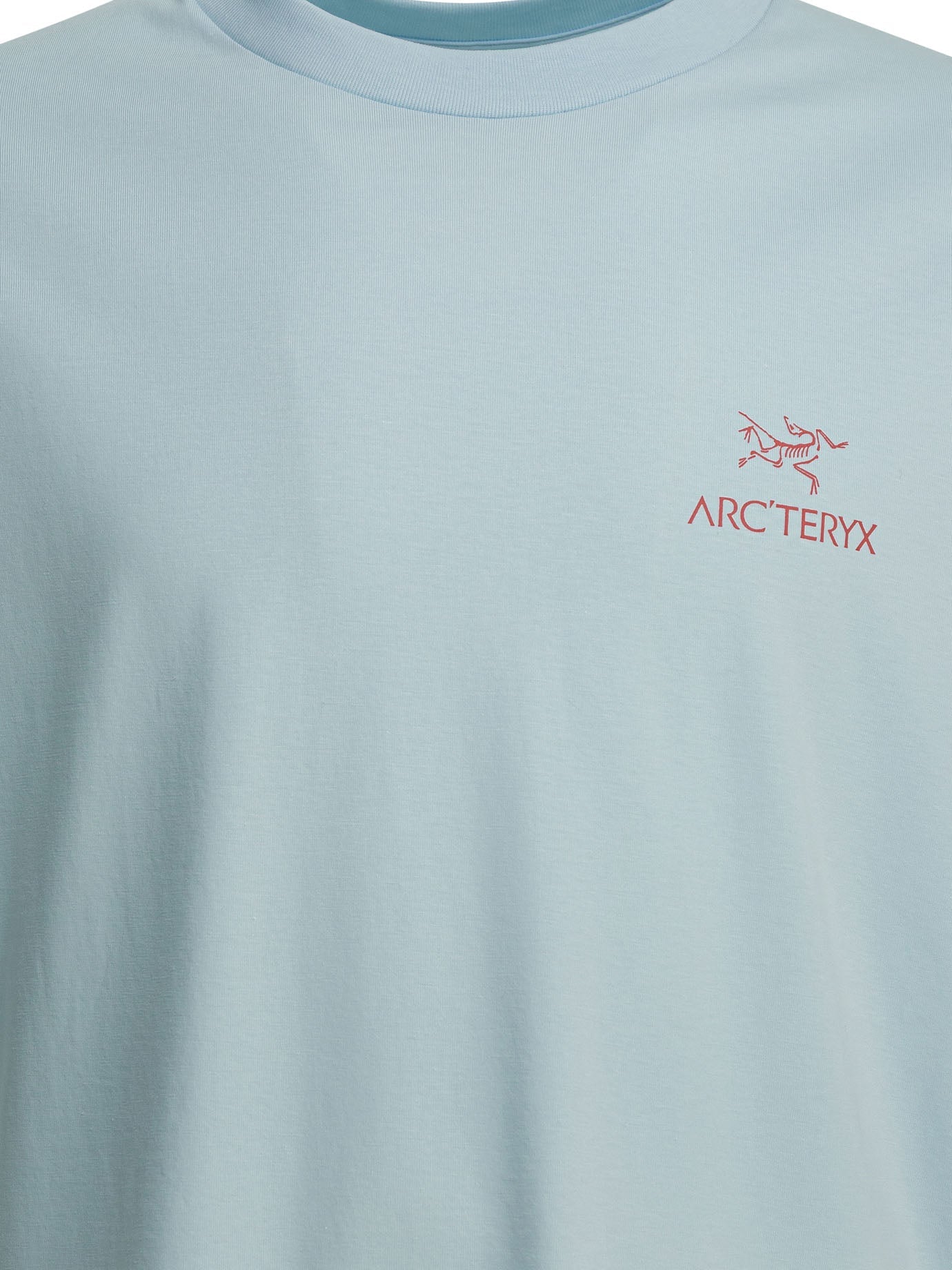 Arc'teryx "bird Word" Crew-neck T-shirt