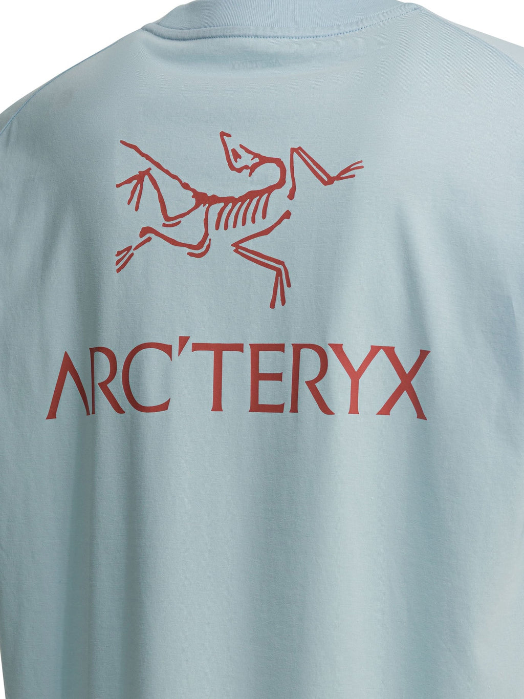Arc'teryx "bird Word" Crew-neck T-shirt