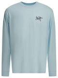 Arc'teryx "kragg Sl" Crewneck T-shirt