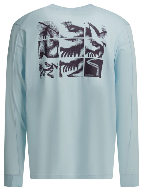 Arc'teryx "kragg Sl" Crewneck T-shirt