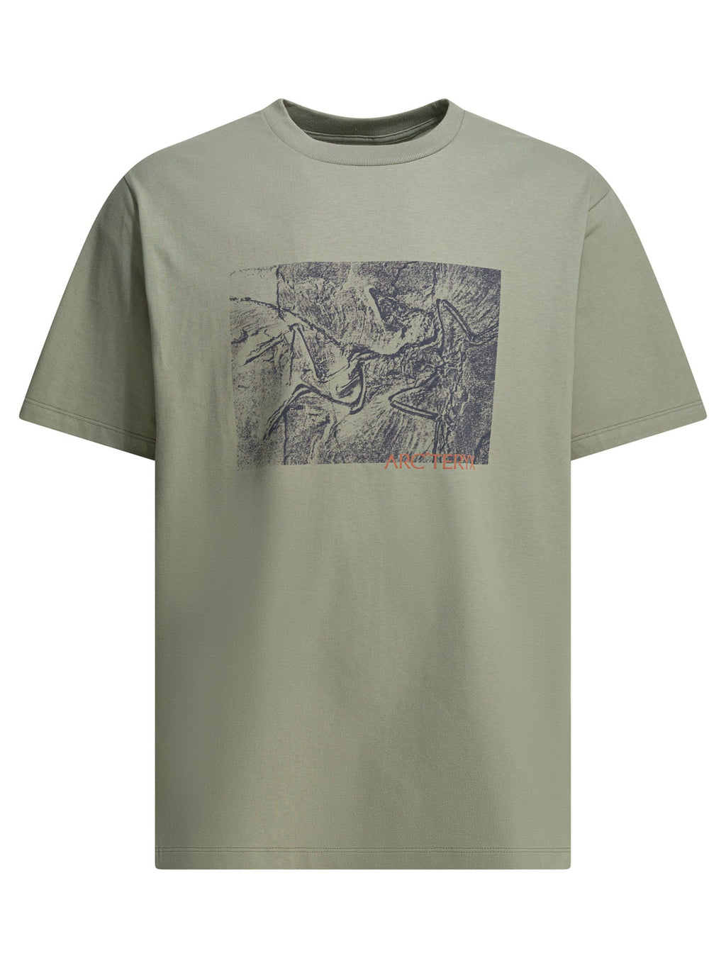 Arc'teryx "kragg" Crewneck T-shirt