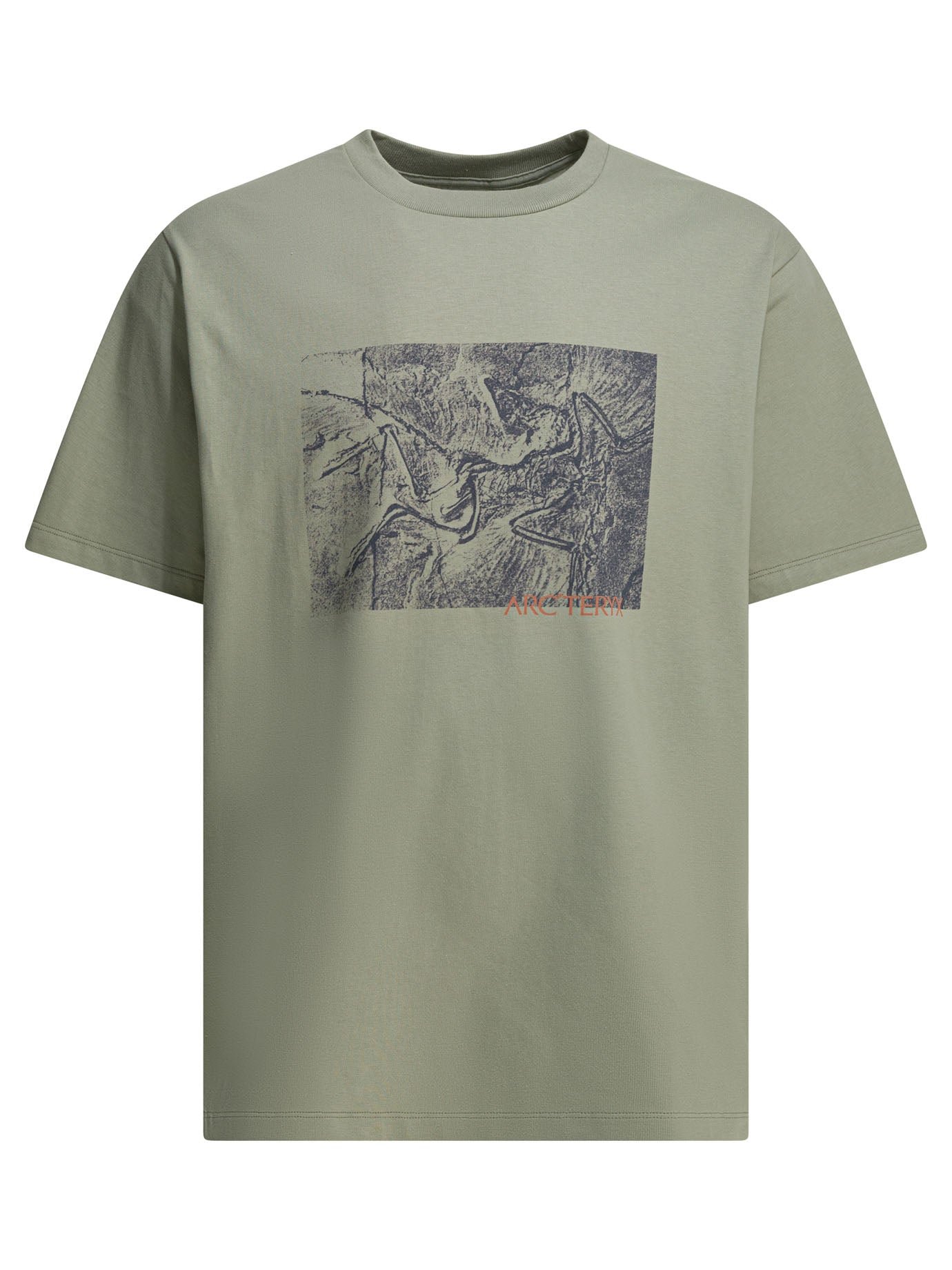 Arc'teryx "kragg" Crewneck T-shirt