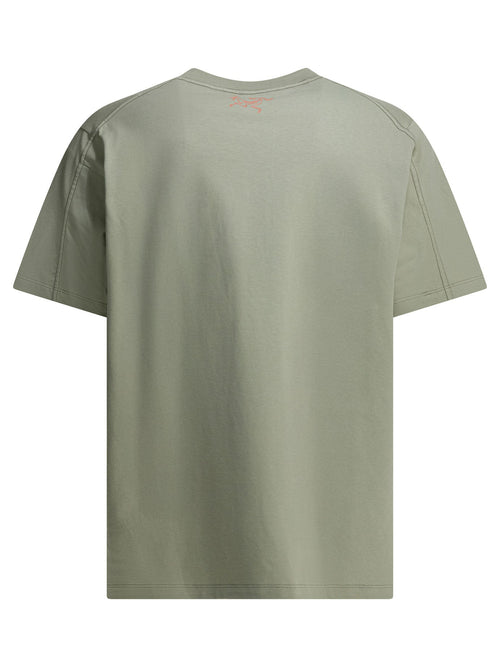 Arc'teryx "kragg" Crewneck T-shirt