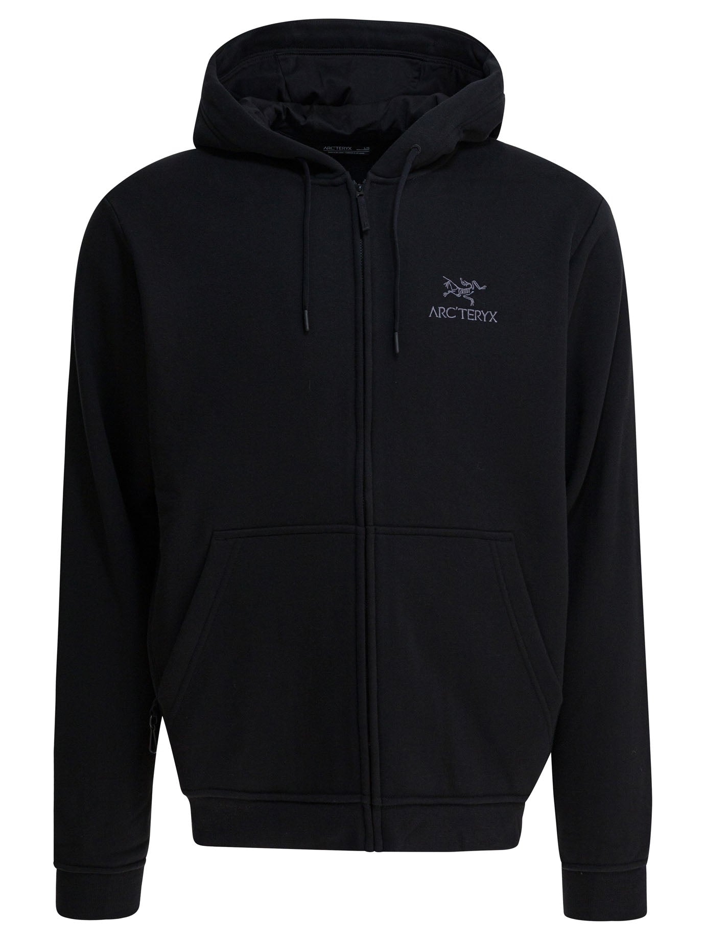 Arc'teryx "emblem Fz" Hoodie
