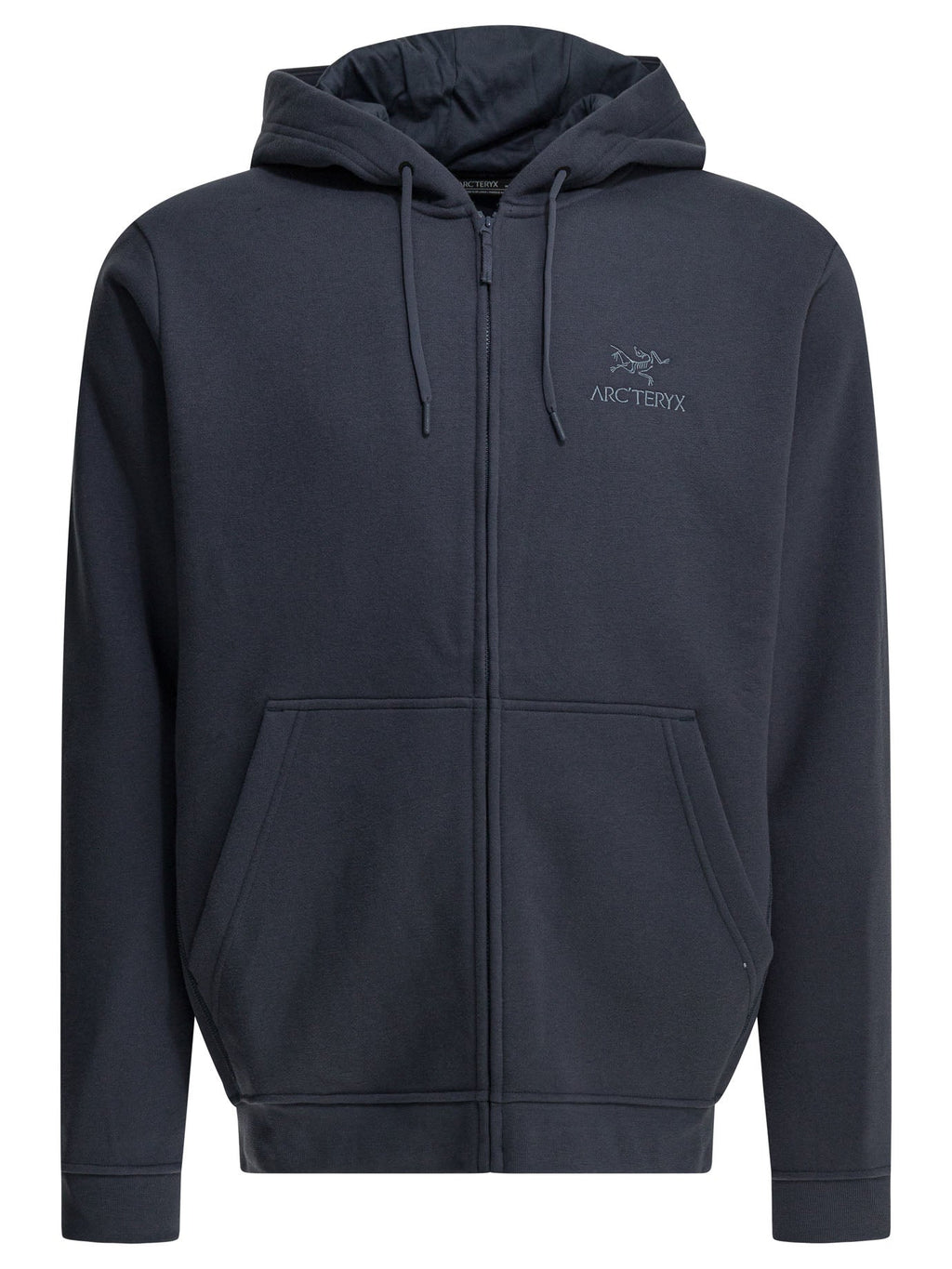 Arc'teryx "emblem Fz" Hoodie