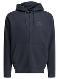 Arc'teryx "emblem Fz" Hoodie