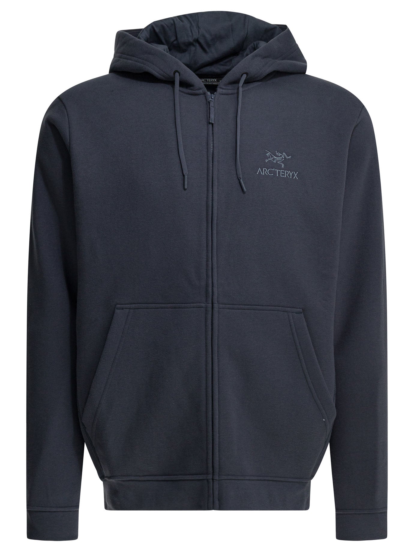 Arc'teryx "emblem Fz" Hoodie