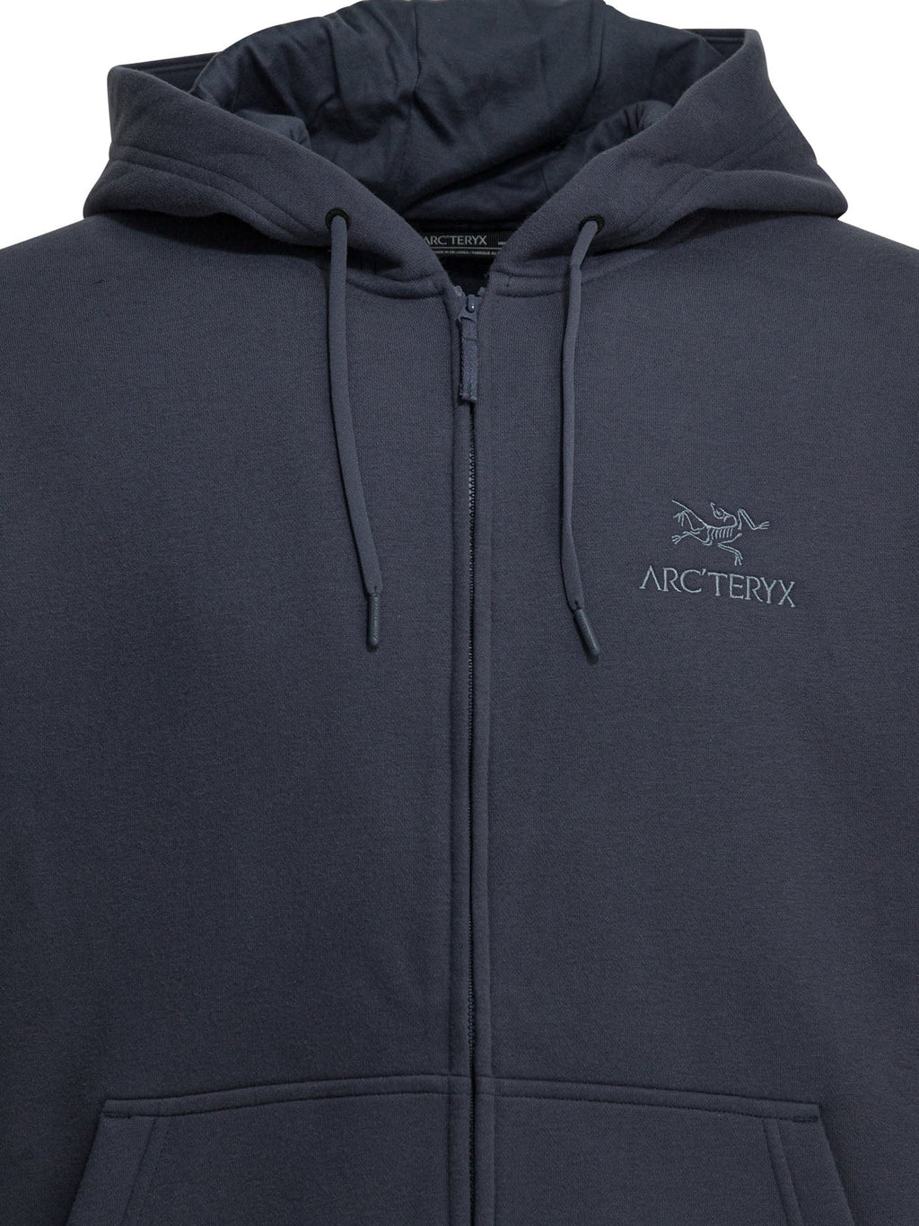 Arc'teryx "emblem Fz" Hoodie