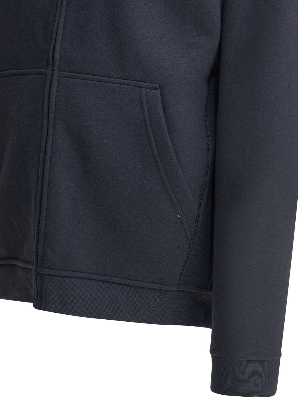 Arc'teryx "emblem Fz" Hoodie