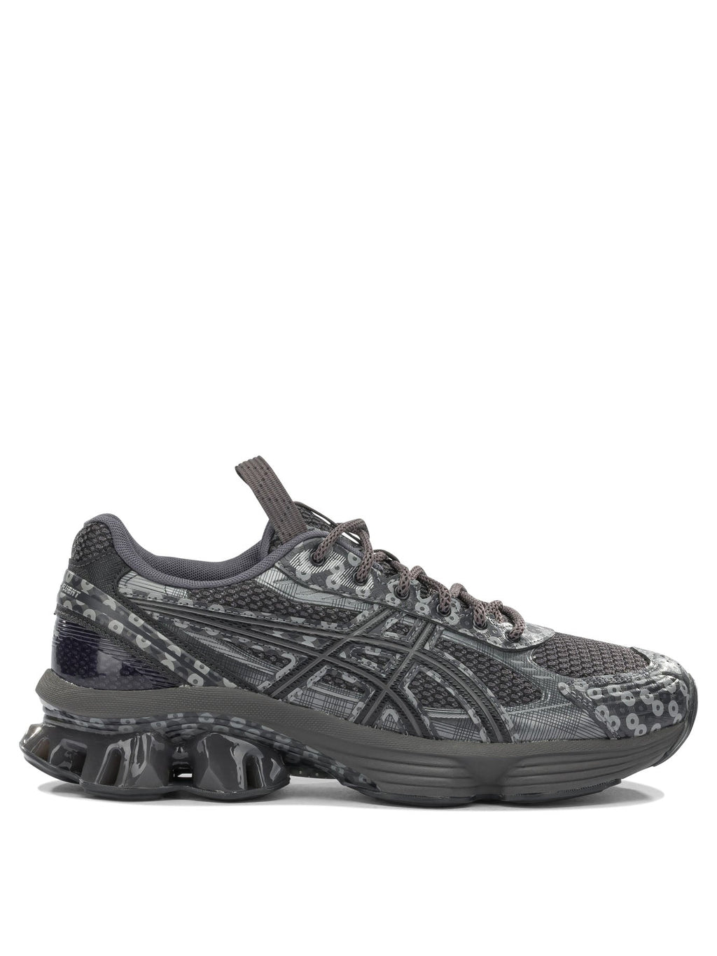 Asics "us7-s Gel Kinetic Fluent" Low Sneaker