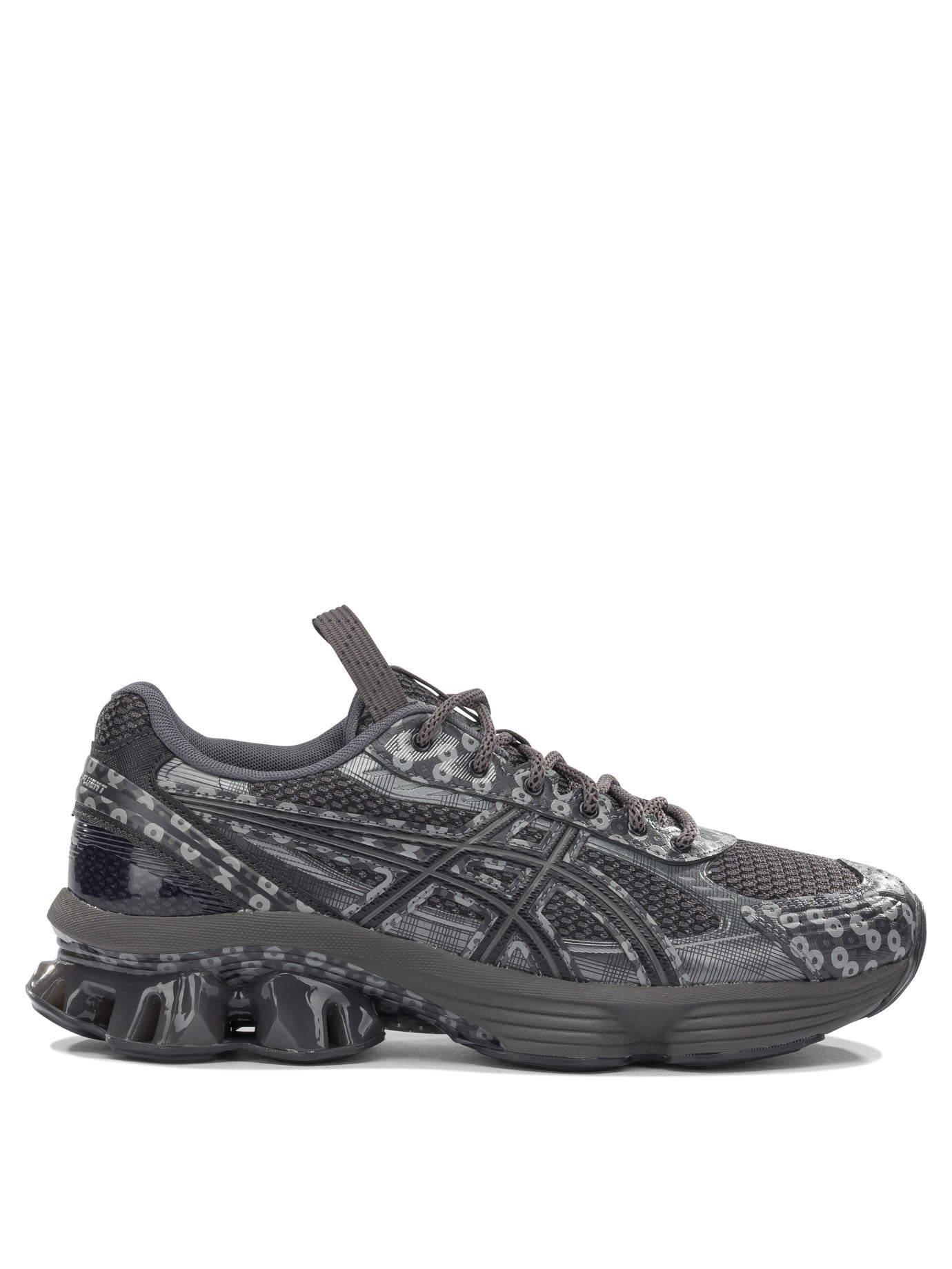 Asics "us7-s Gel Kinetic Fluent" Low Sneaker