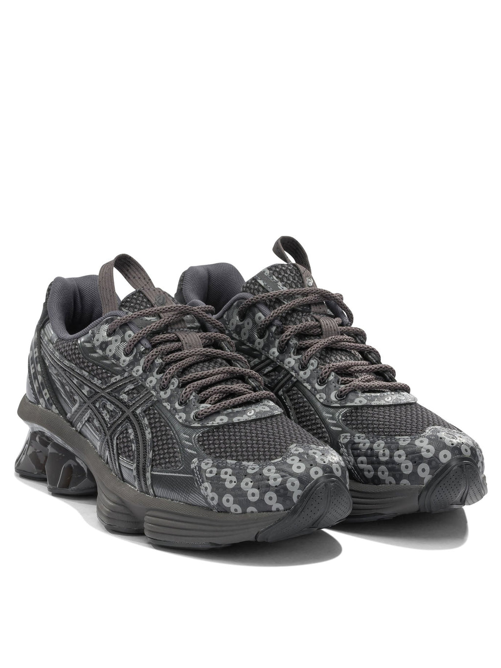 Asics "us7-s Gel Kinetic Fluent" Low Sneaker