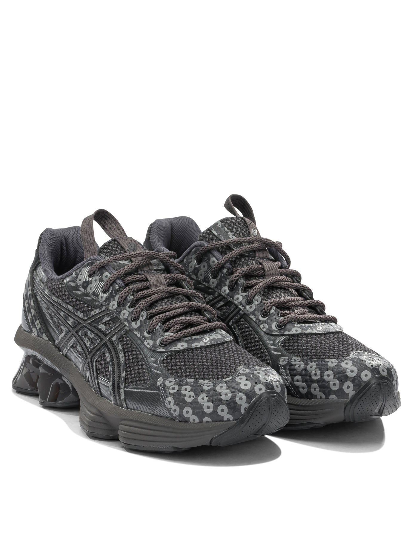 Asics "us7-s Gel Kinetic Fluent" Low Sneaker