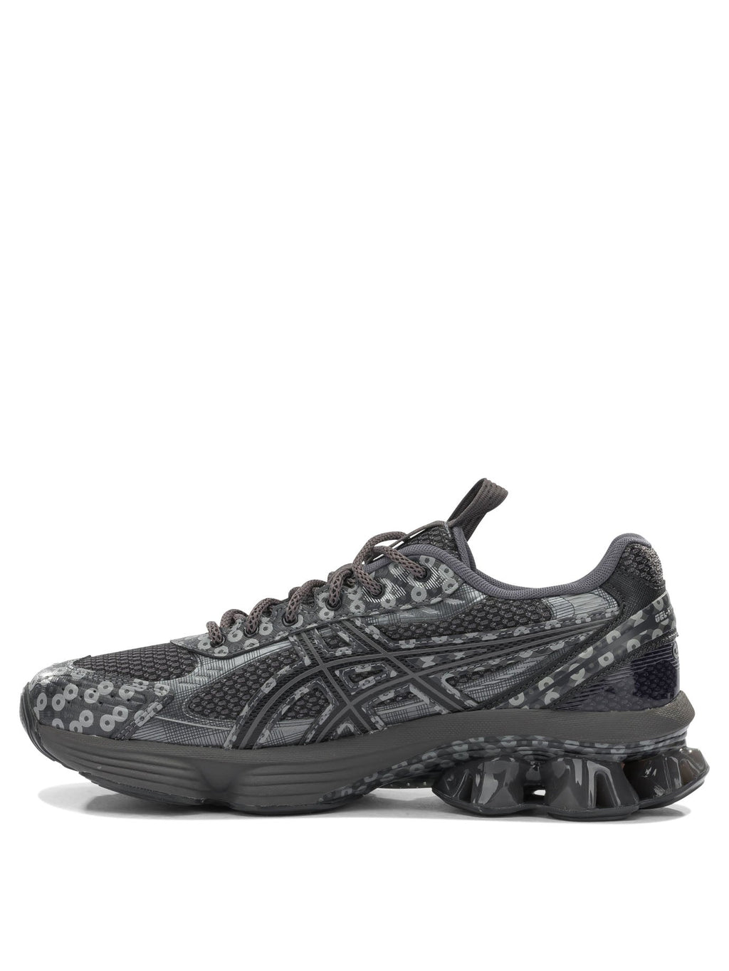 Asics "us7-s Gel Kinetic Fluent" Low Sneaker