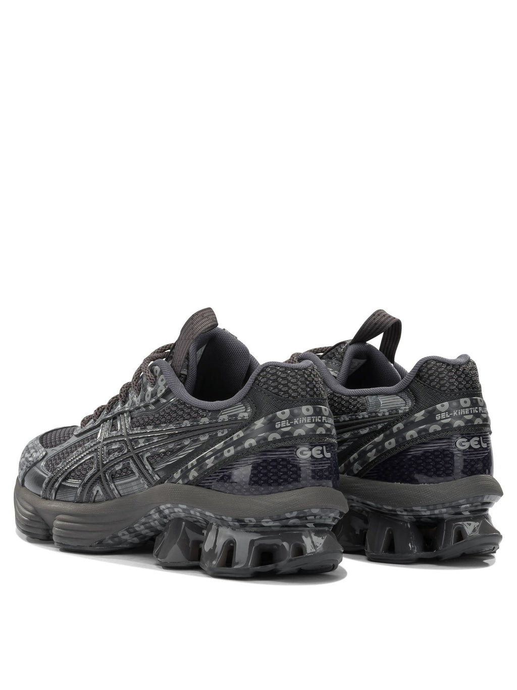 Asics "us7-s Gel Kinetic Fluent" Low Sneaker