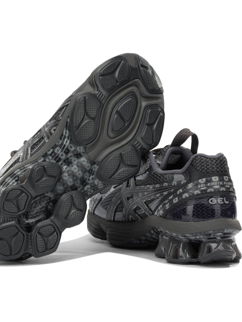Asics "us7-s Gel Kinetic Fluent" Low Sneaker