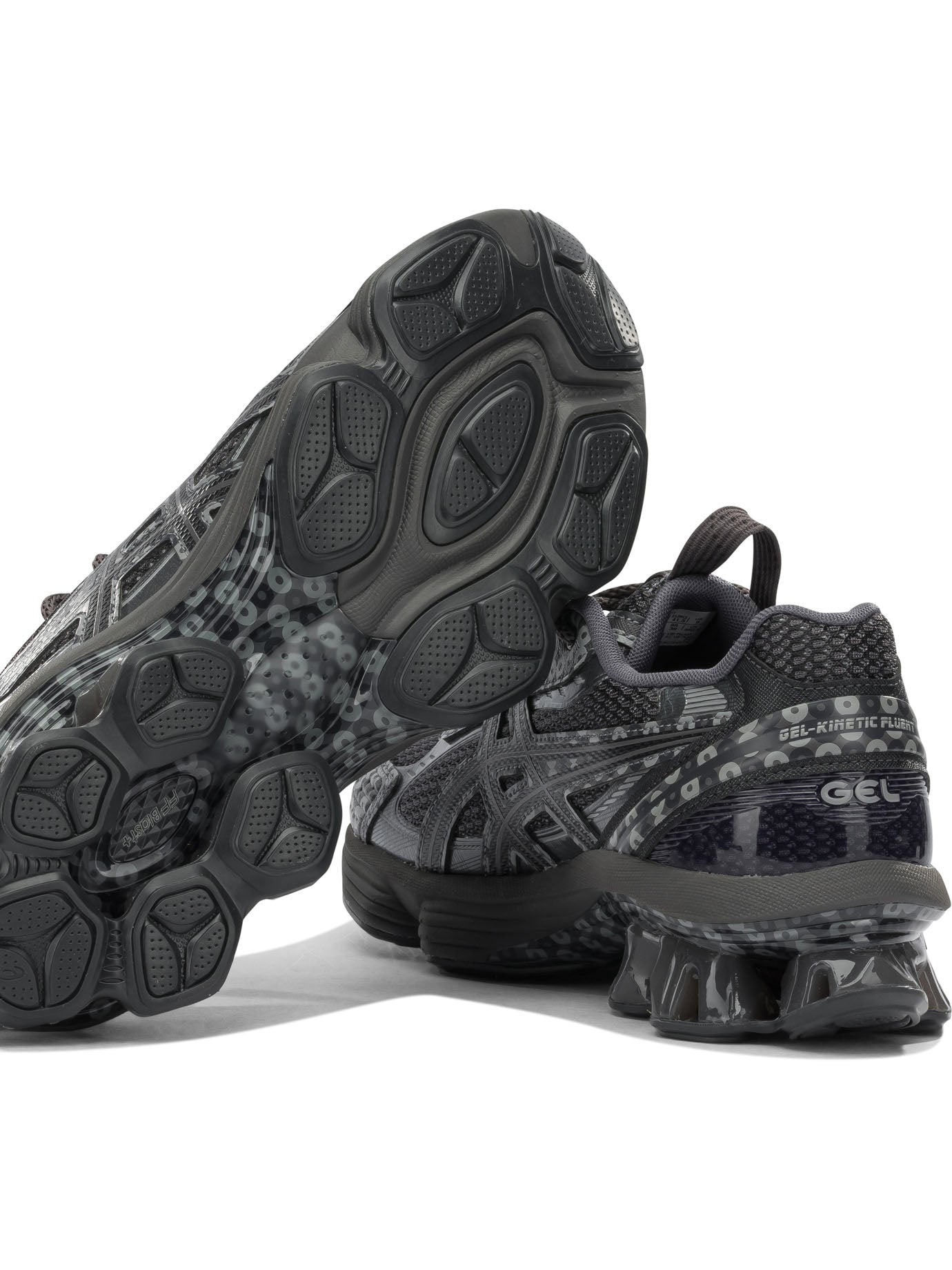 Asics "us7-s Gel Kinetic Fluent" Low Sneaker