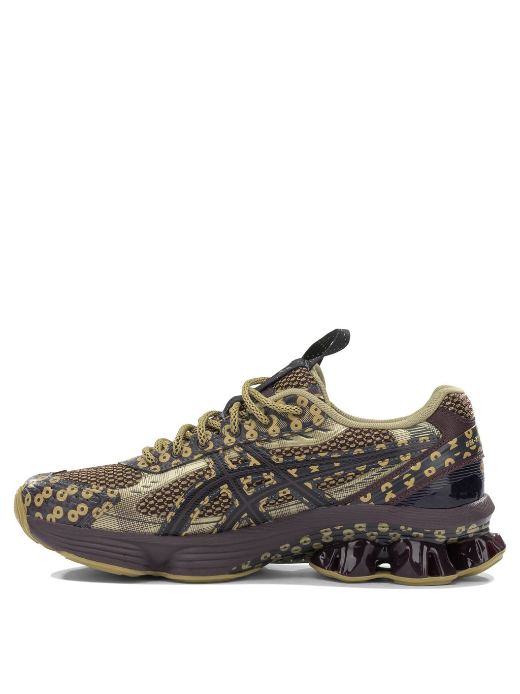 Asics "us7-s Gel Kinetic Fluent" Low Sneaker