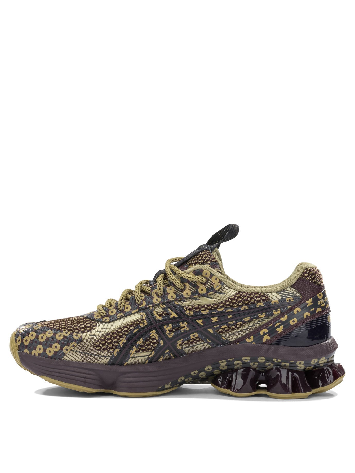 Asics "us7-s Gel Kinetic Fluent" Low Sneaker