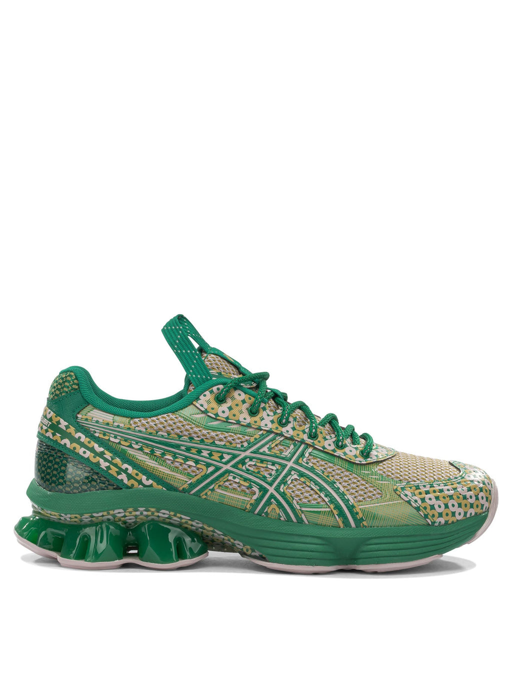 Asics "us7-s Gel Kinetic Fluent" Low Sneaker