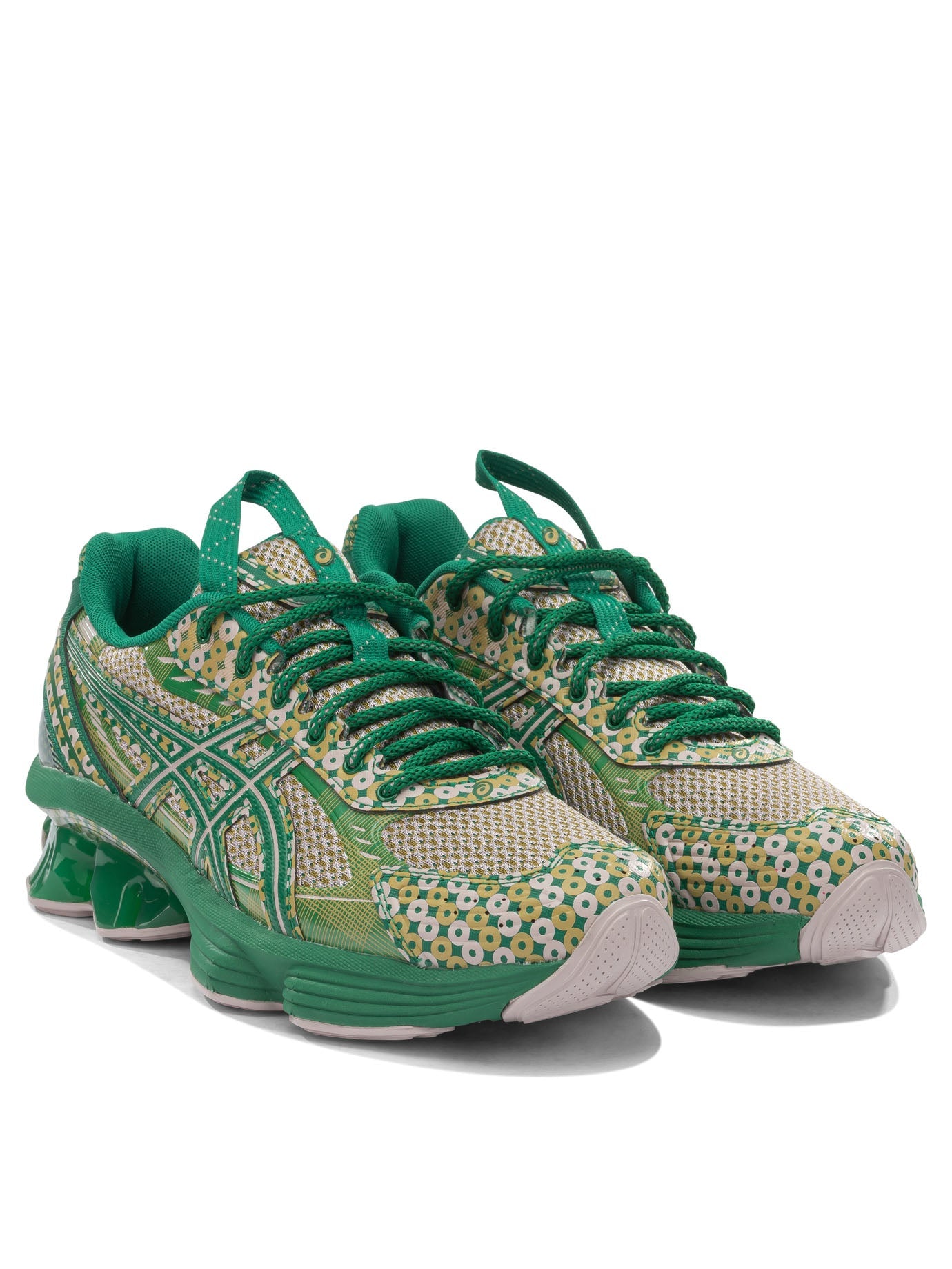 Asics "us7-s Gel Kinetic Fluent" Low Sneaker