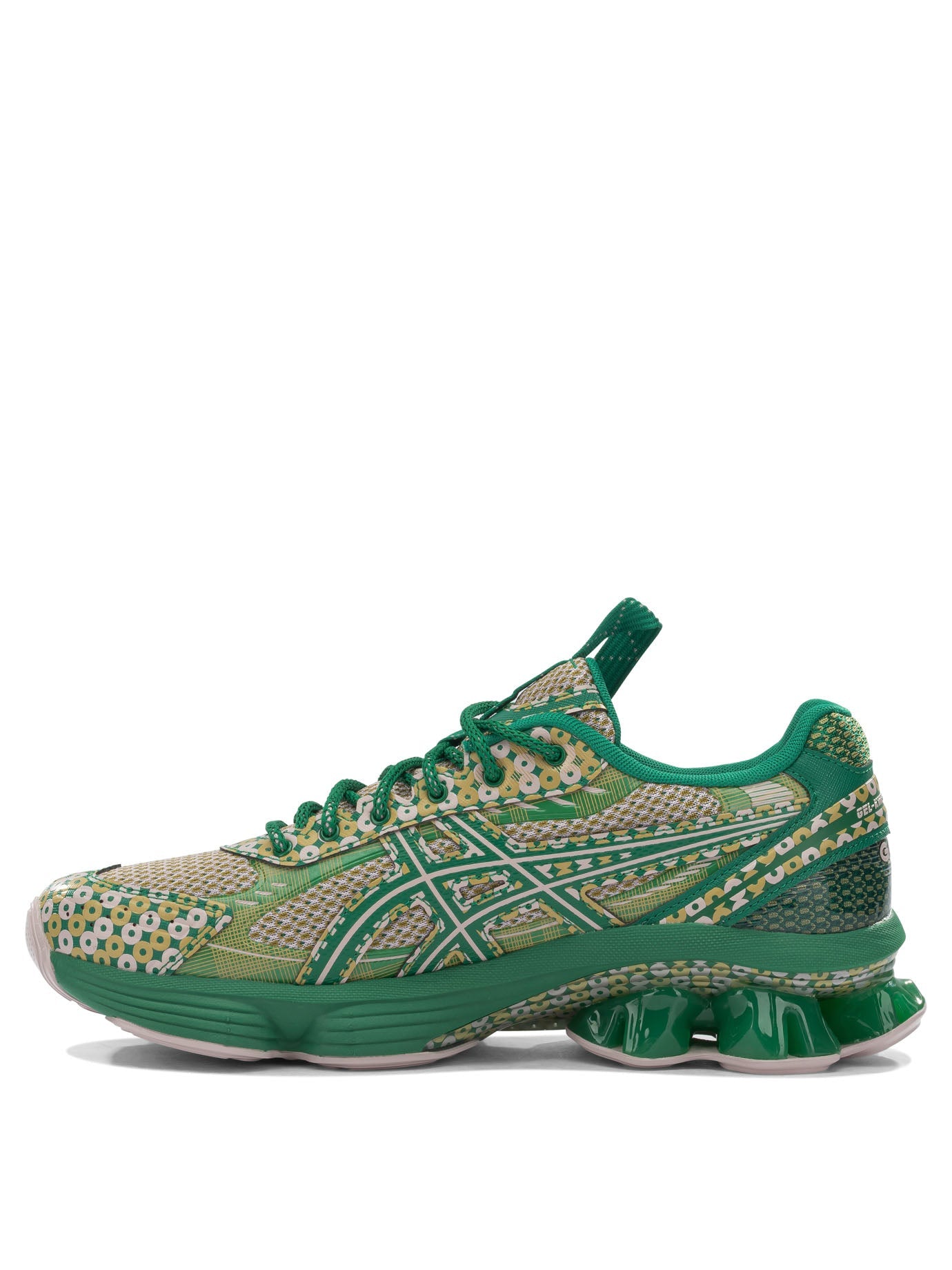 Asics "us7-s Gel Kinetic Fluent" Low Sneaker