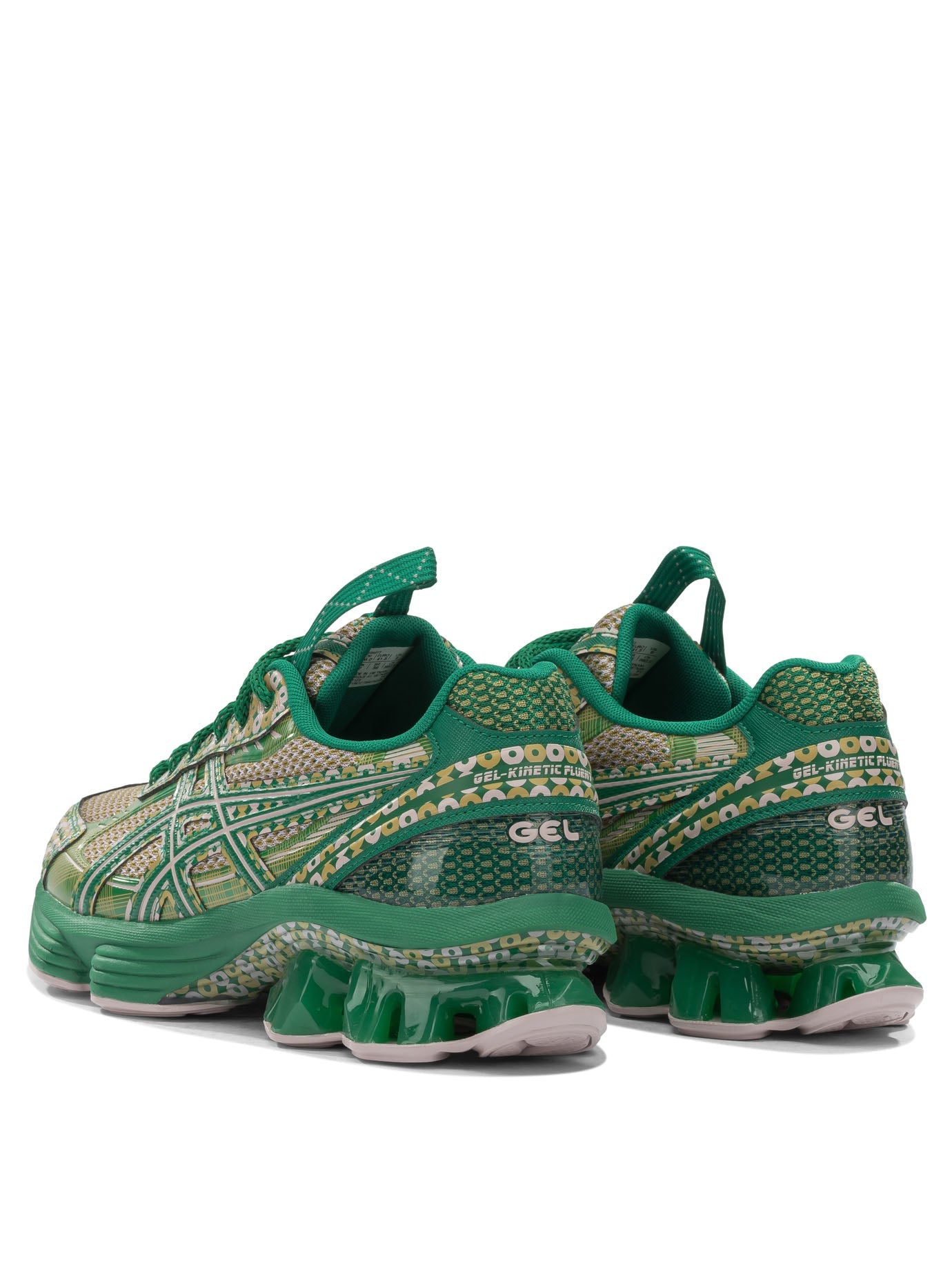 Asics "us7-s Gel Kinetic Fluent" Low Sneaker