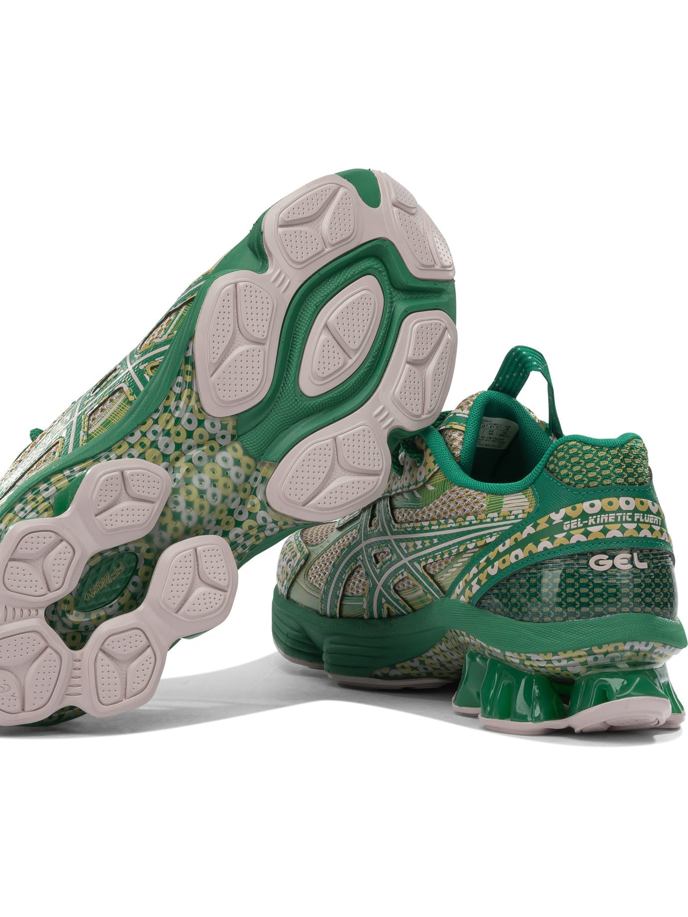 Asics "us7-s Gel Kinetic Fluent" Low Sneaker