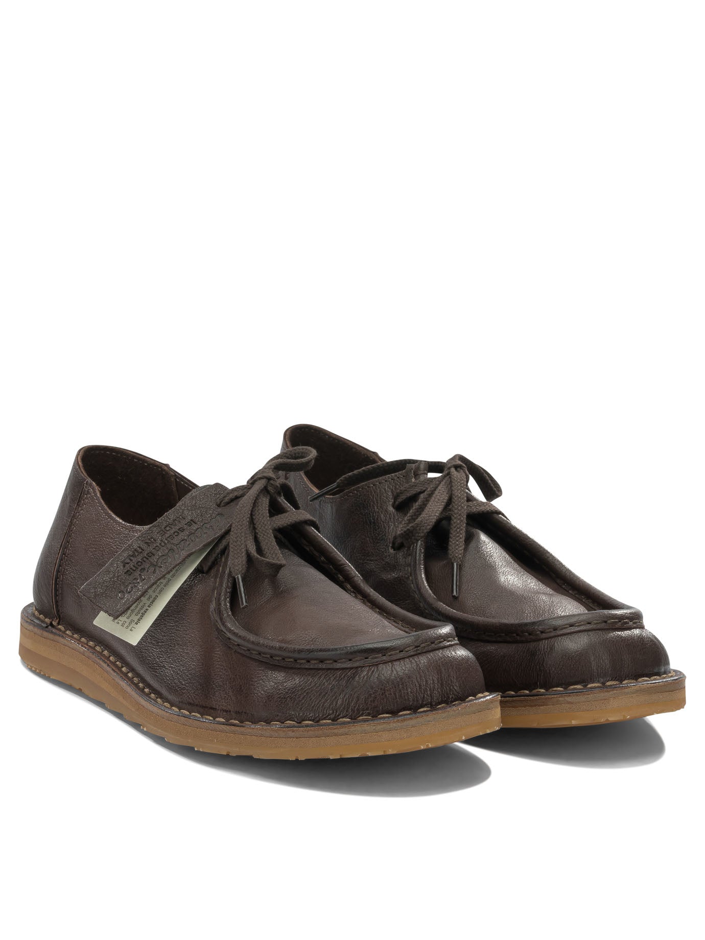 Astorflex "clifflex" Lace-up Loafers