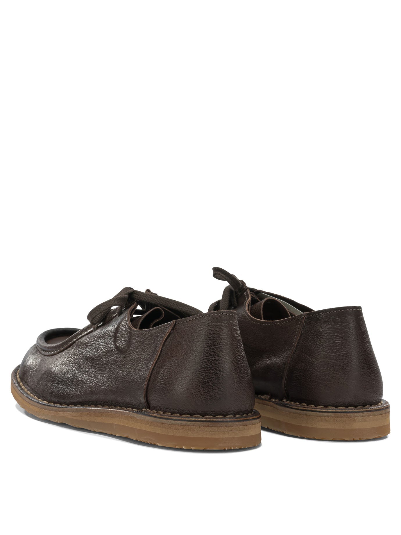 Astorflex "clifflex" Lace-up Loafers