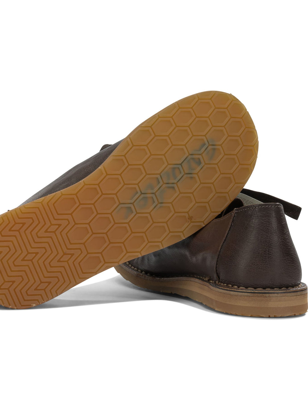 Astorflex "clifflex" Lace-up Loafers