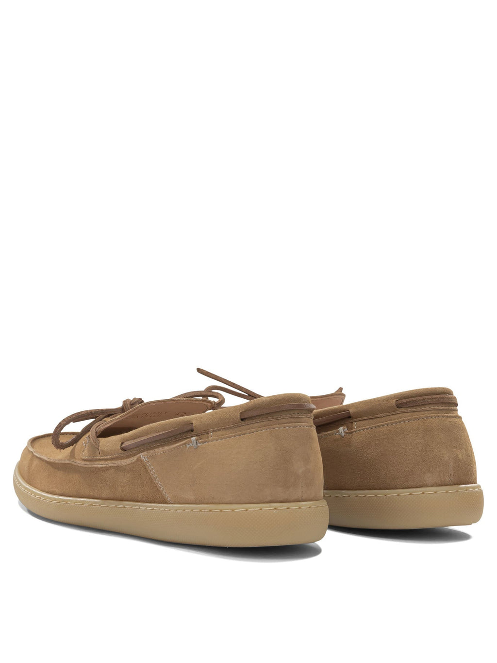 Astorflex "rivaflex" Lace-up Moccasins