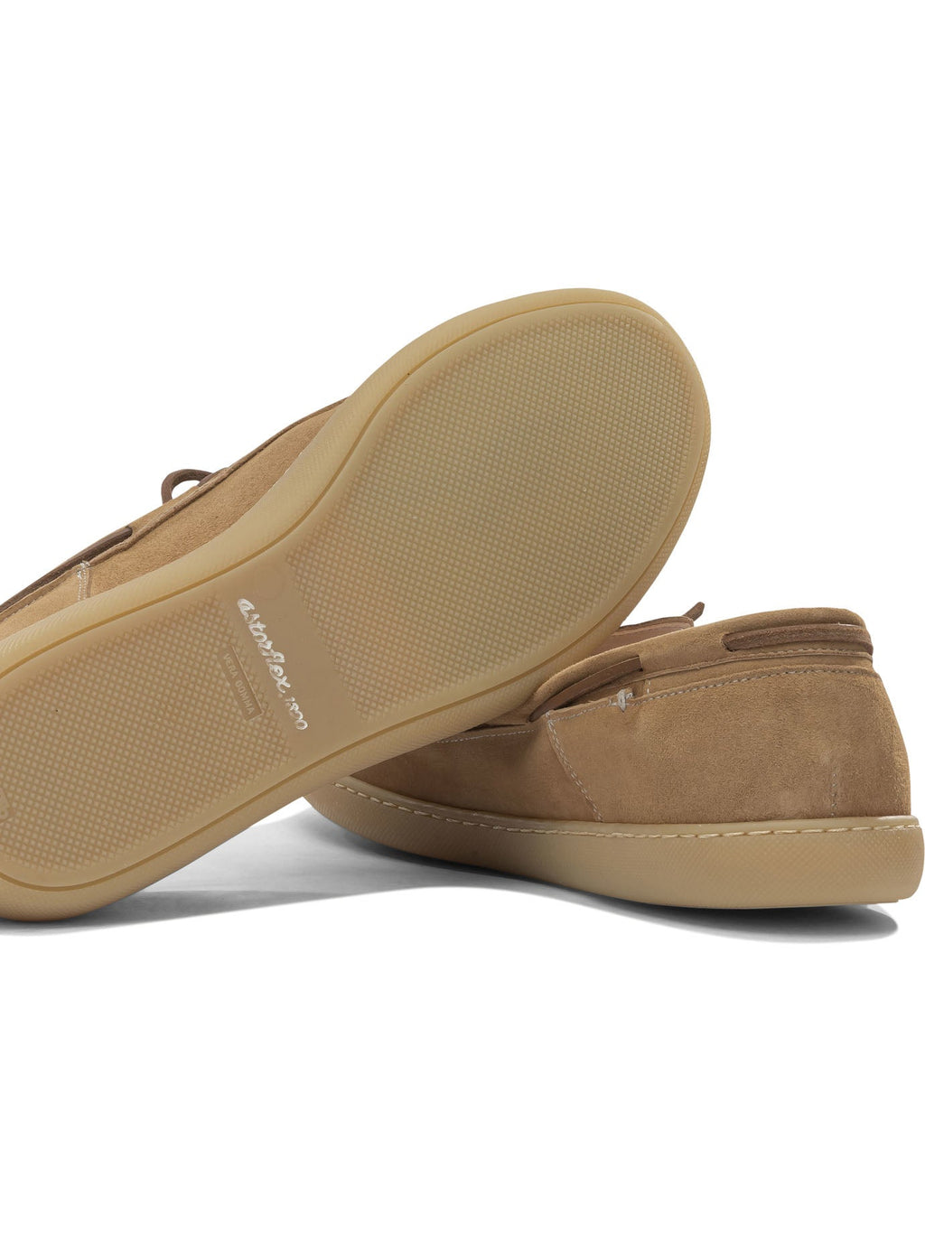 Astorflex "rivaflex" Lace-up Moccasins