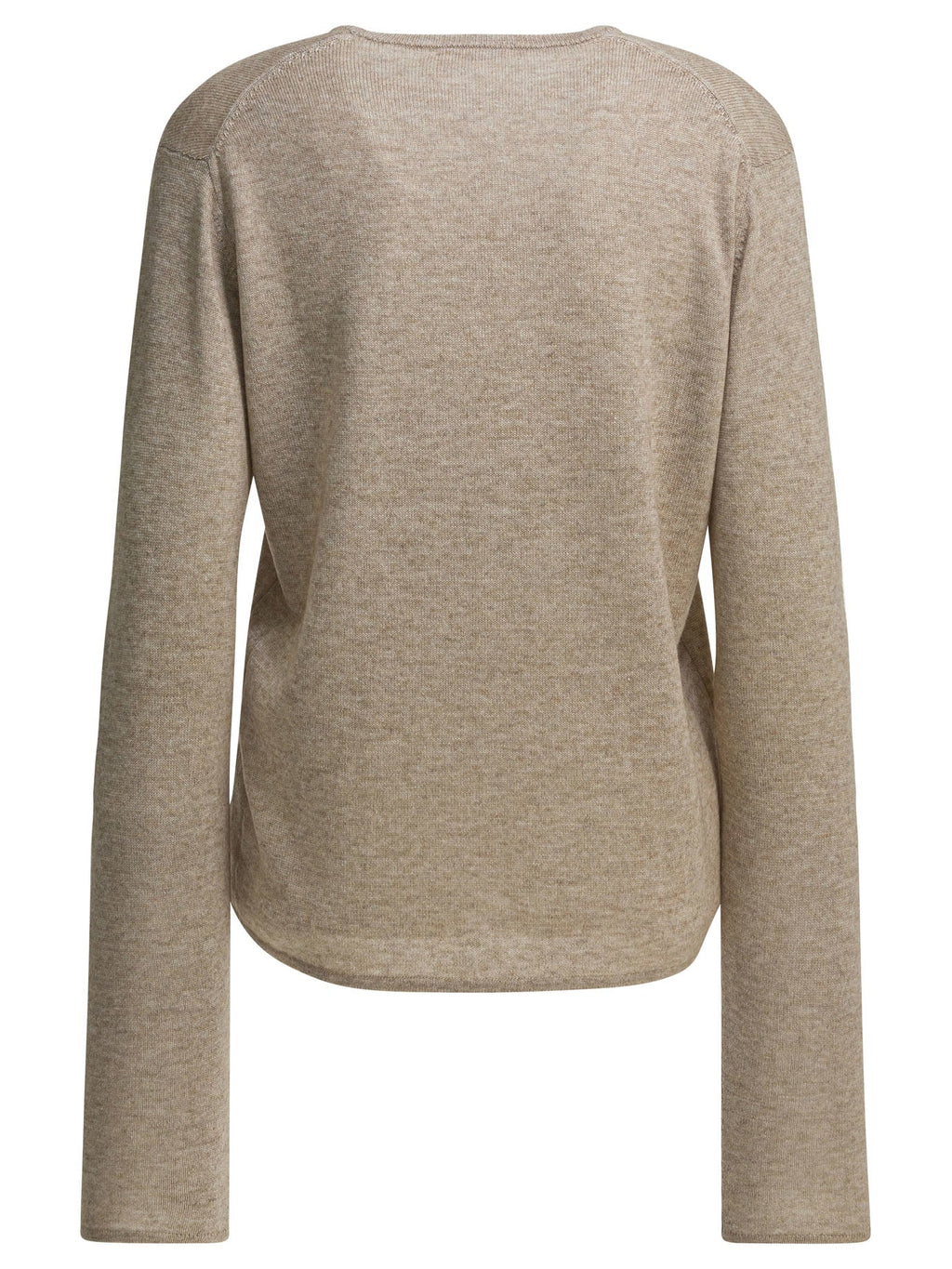 Auralee Cashmere Crewneck Sweater