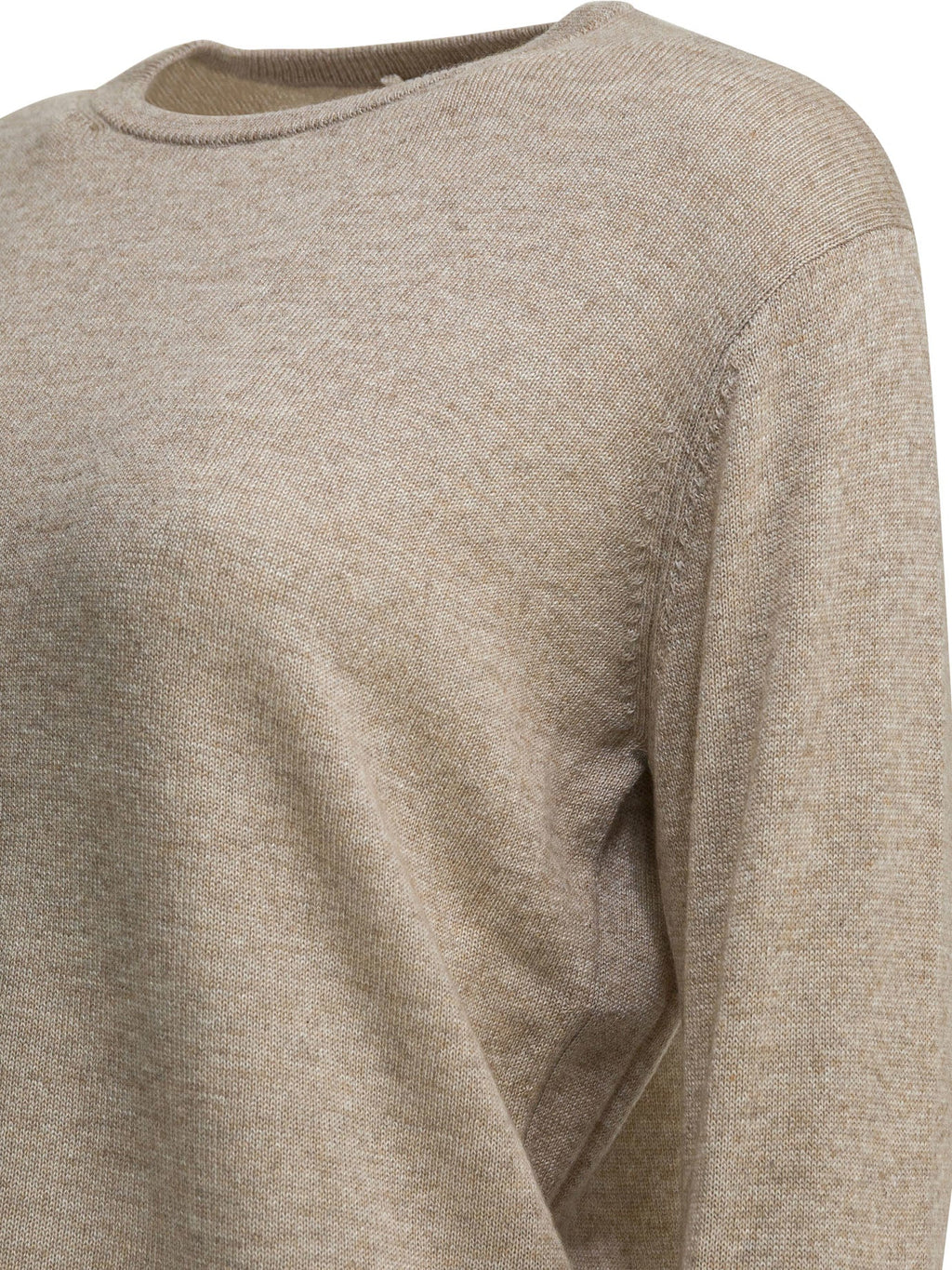 Auralee Cashmere Crewneck Sweater