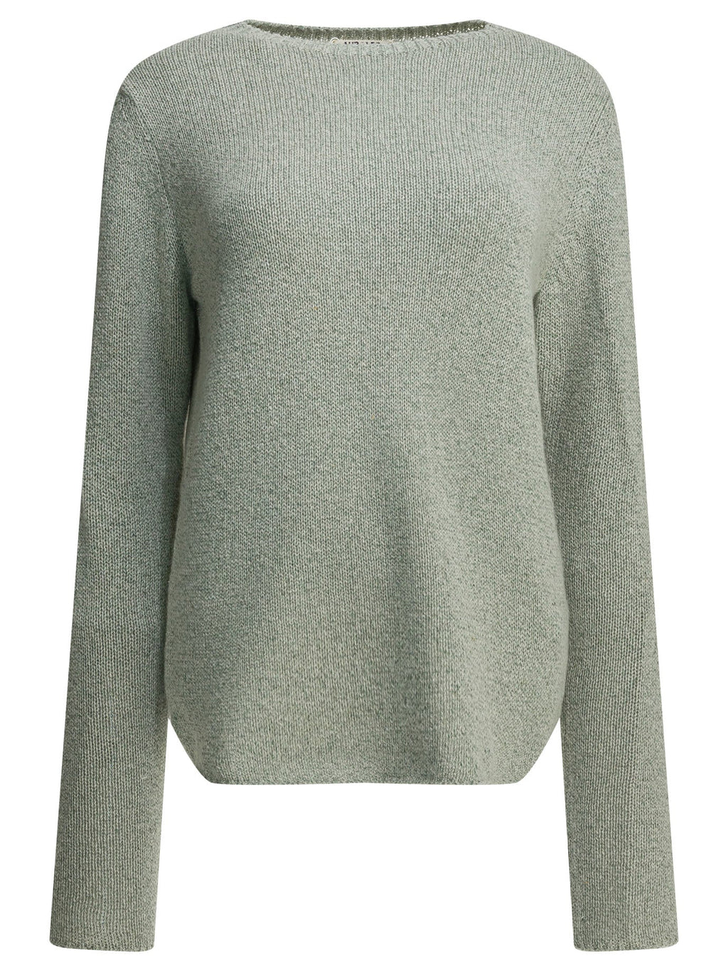 Auralee Cashmere Crewneck Sweater