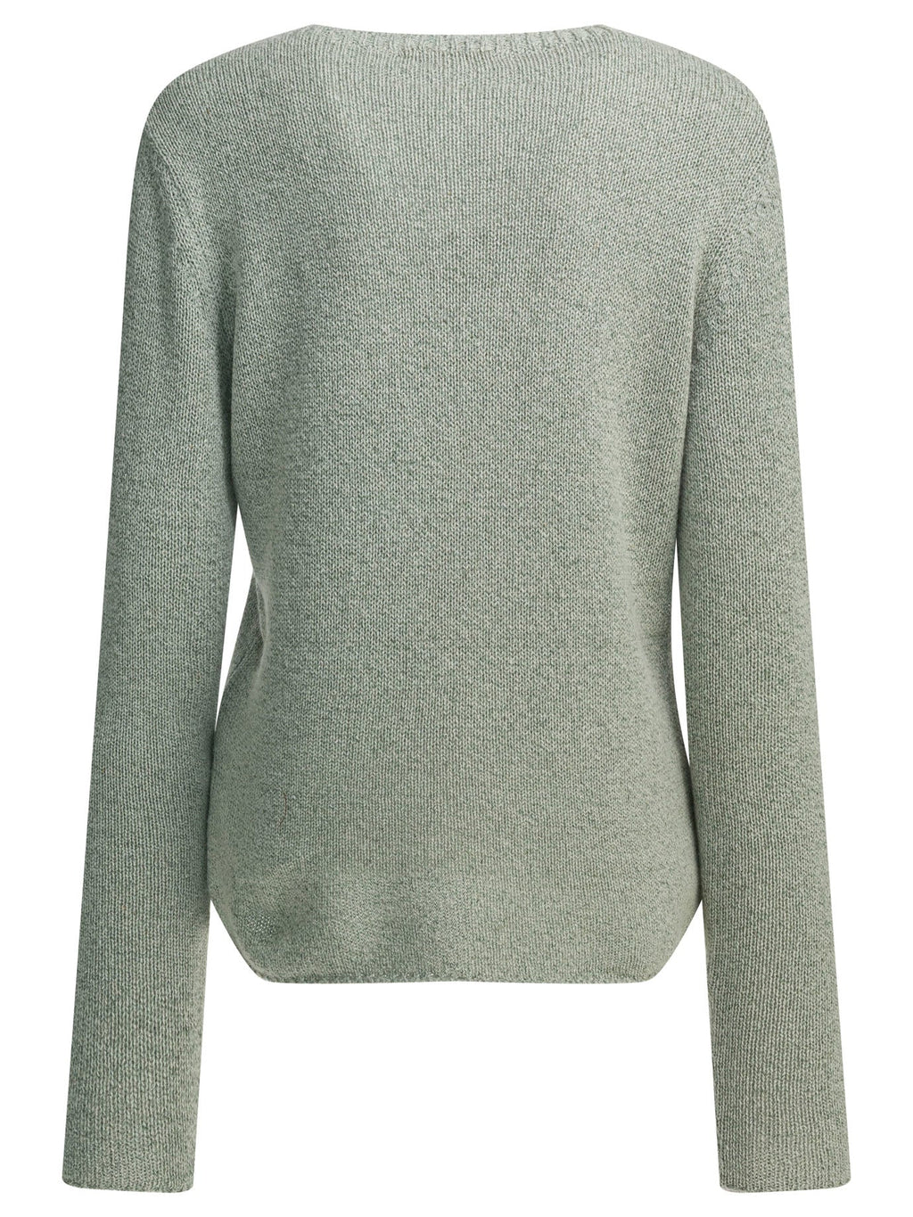 Auralee Cashmere Crewneck Sweater