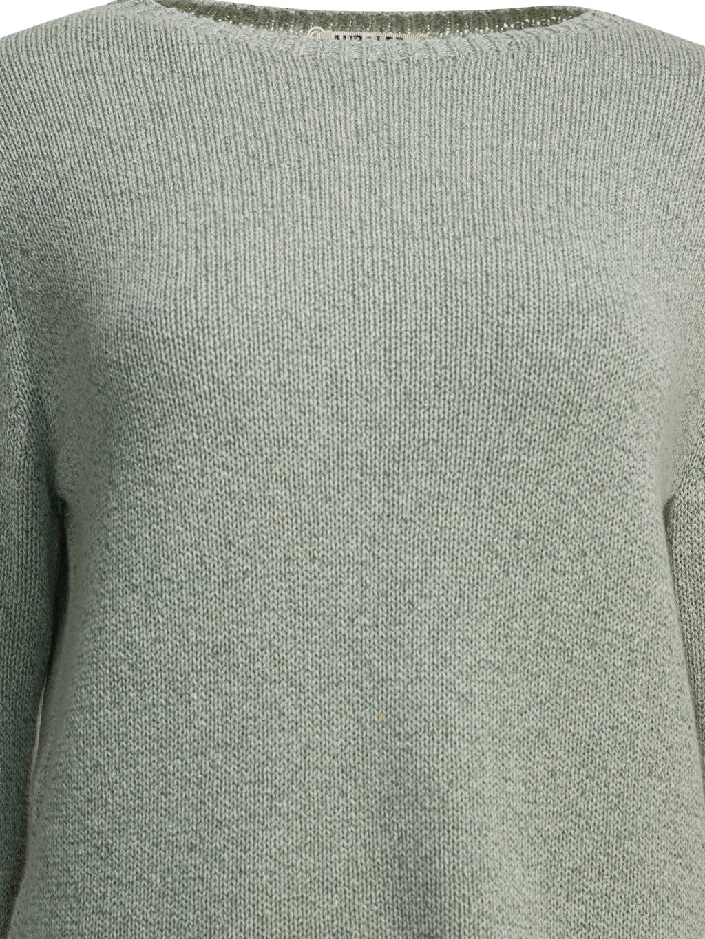 Auralee Cashmere Crewneck Sweater