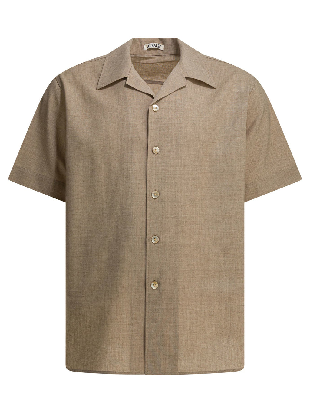Auralee "summer Twist" Casual Shirt