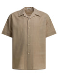 Auralee "summer Twist" Casual Shirt