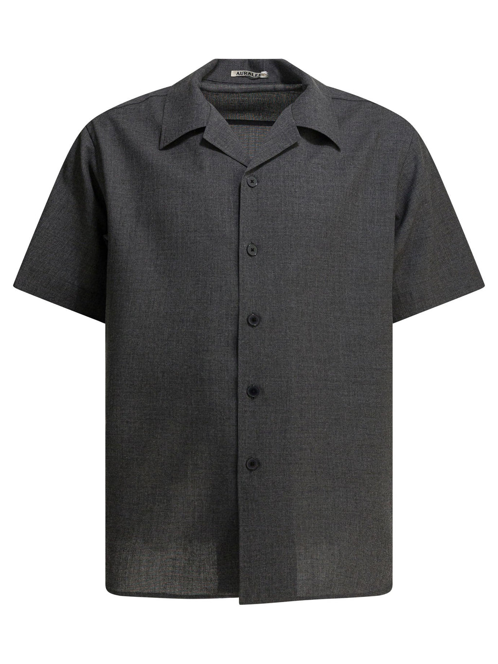 Auralee "summer Twist" Casual Shirt