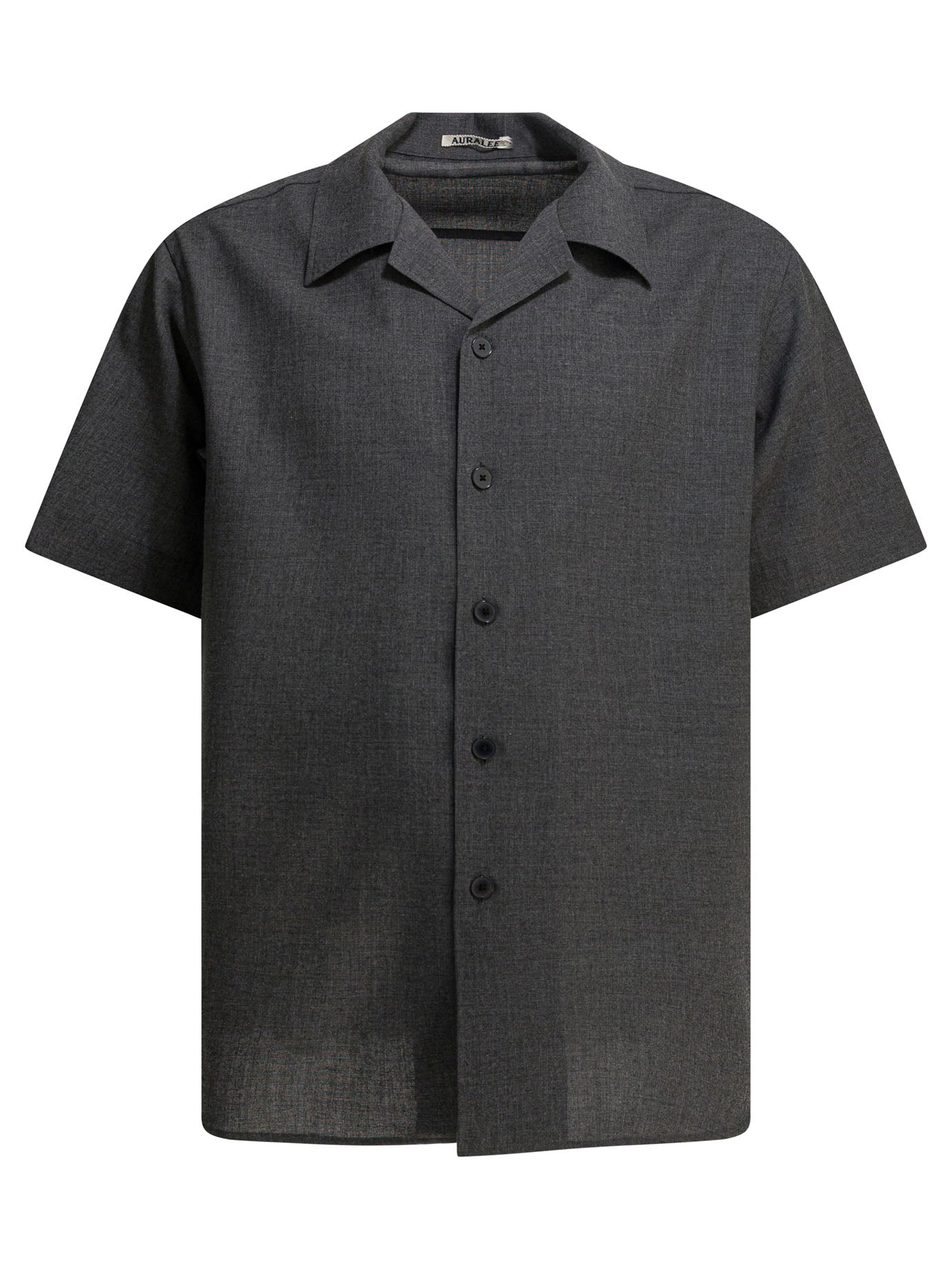 Auralee "summer Twist" Casual Shirt